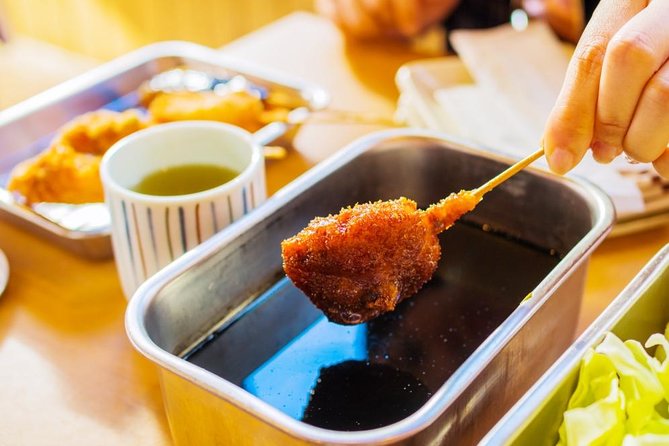 Absolute Osaka Food Tour - Kuromon Market and Doguyasuji’s kitchen tools