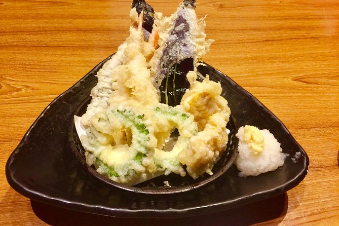 Absolute Osaka Food Tour - Misono Building and the changing face of Minami