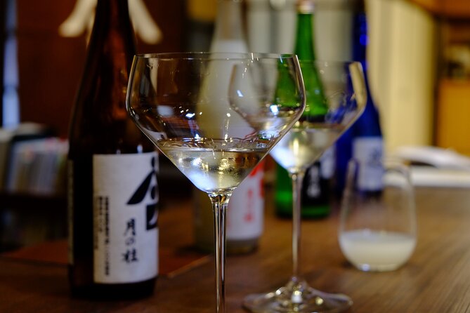 Advanced Kyoto Insider Sake Tasting Experience - The First Glasses: Sake Fundamentals With a Purpose