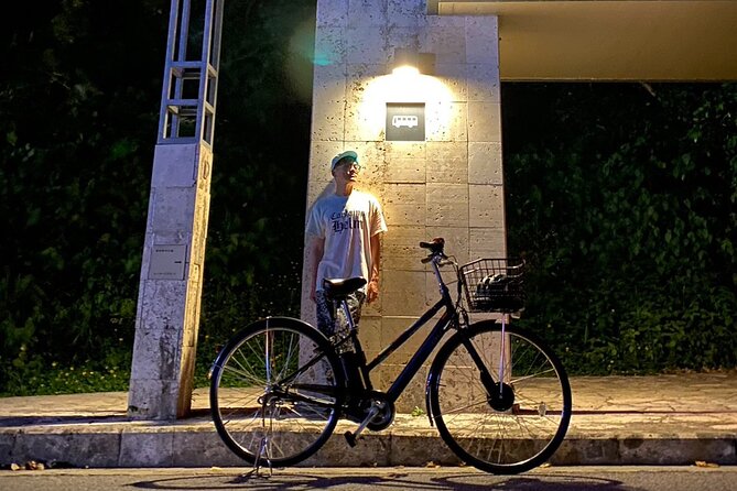 Afternoon Adventure: Okinawa Local Cycling with Spectacular Views - Shurijo Castle Park for gardens, walls, and photographs