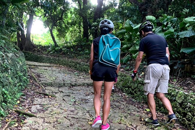 Afternoon Adventure: Okinawa Local Cycling with Spectacular Views - Guides, communication, and the small-group feel