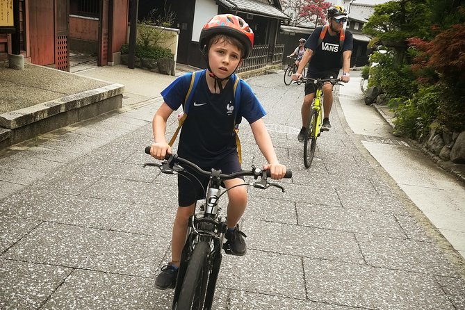 Afternoon Kyoto Bike Tour: Bamboo Forest, Monkeys & Hidden Spots - Who will enjoy this afternoon most