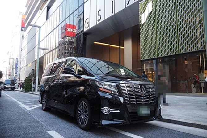 Airport Transfer from Osaka city to Kansai airport - Key points at a glance