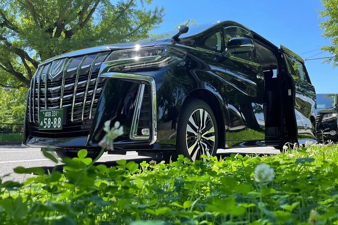 Airport Transfer from Osaka city to Kansai airport - The real value of $62.43 per person
