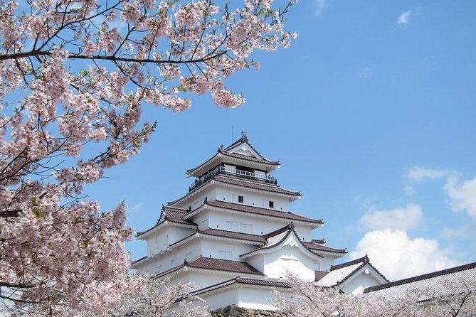 Aizu 4hr Private Tour with Government-Licensed Guide - Why Aizuwakamatsu works so well with a private guide