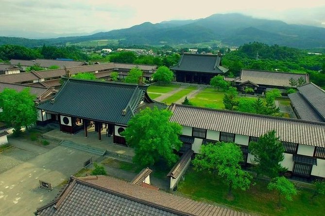 Aizu 4hr Private Tour with Government-Licensed Guide - Fukushima Museum fills in the larger picture