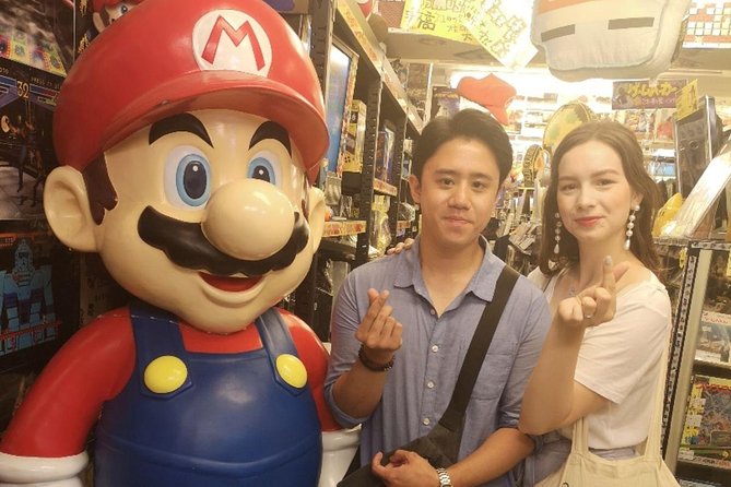 Akihabara Anime & Game Adventure Walking Tour (Group or Private) - Purikura, cosplay, and the final walk