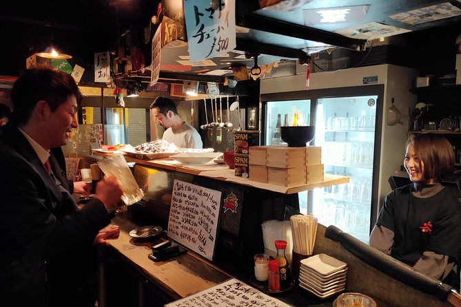 All-inclusive Hiroshima Nighttime Food and Cultural Immersion - A private evening with a flexible feel