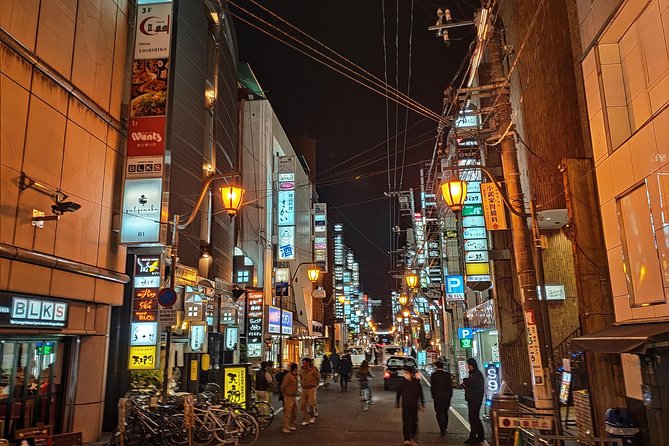 All-inclusive Hiroshima Nighttime Food and Cultural Immersion - Timing, meeting point, and comfort