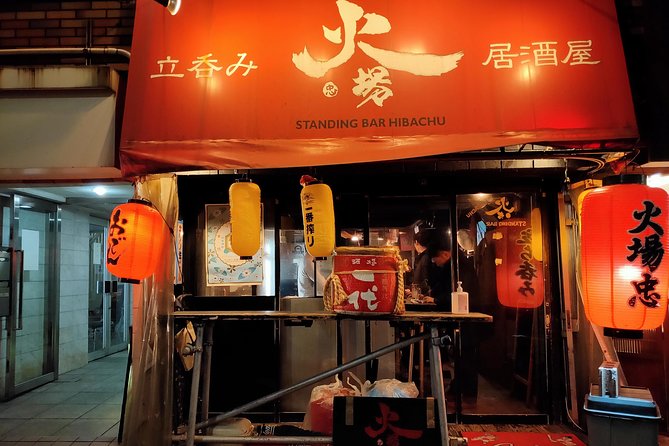 All-inclusive Hiroshima Nighttime Food and Cultural Immersion - Drinks are part of the plan, not an extra