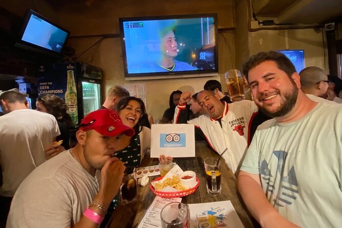 All We Can Drink and Make Friend Can Come Alone Party in Shinjuku - Games give the evening a natural rhythm