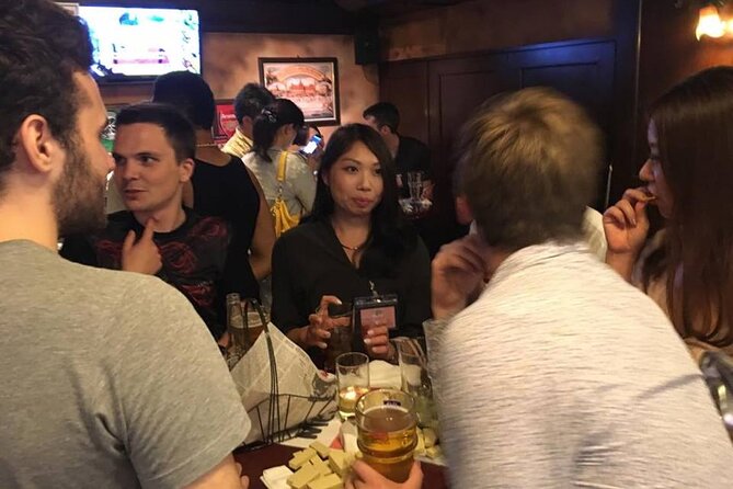 AllWeCanDrink "Can Come Alone" Shibuya Friending Party Experience - What the drink package is really worth
