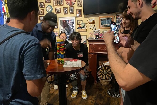 AllWeCanDrink "Can Come Alone" Shibuya Friending Party Experience - The group size and the feel of the room