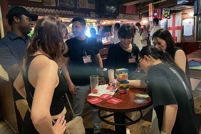 AllWeCanDrink "Can Come Alone" Shibuya Friending Party Experience - Who will get the most from this party