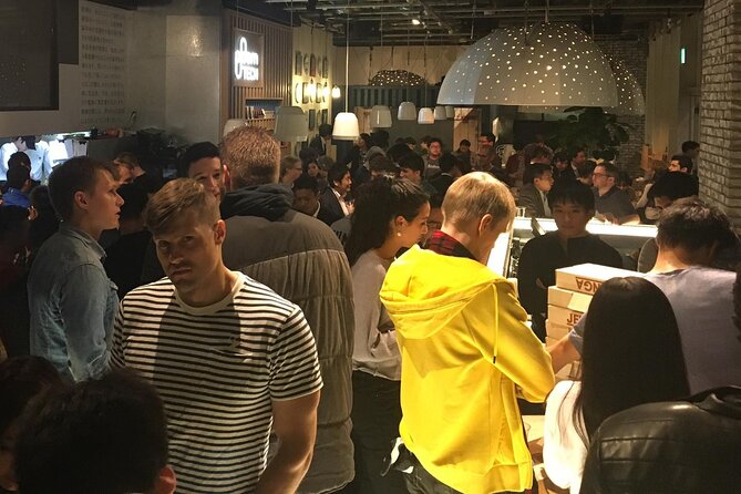 AllWeCanDrink "Can Come Alone" Shibuya Friending Party Experience - Useful booking details before you commit
