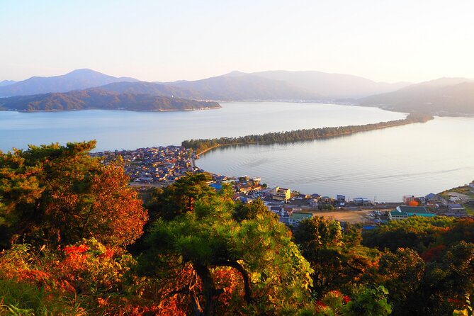 Amanohashidate & Miyama 1-Day Bus Tour: From Osaka/Kyoto w/ Lunch - The Little Indigo Museum and local culture