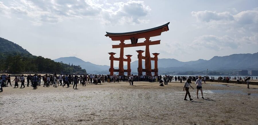 Amazing Hiroshima: Private City Tour with a Local Guide - Mount Misen: only if your clock allows