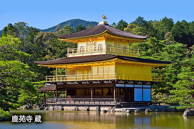 Ancient Capital Tour: Kyoto and Nara Highlights from Kyoto/Osaka - Who should book this day trip?