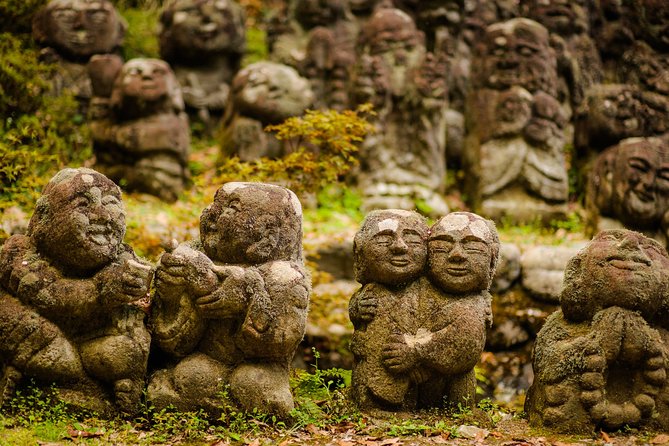 Arashiyama Bamboo Forest E-Biking Tour - Key points at a glance