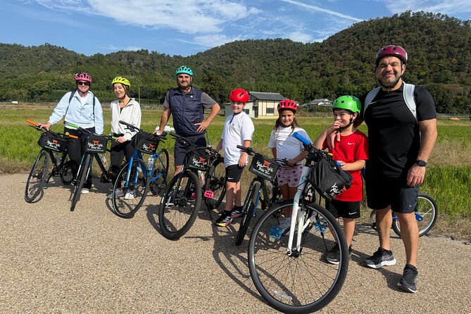Arashiyama Bamboo Forest Family Bike Tour ( Infants & Kids ) - Why this bike tour works well for a Kyoto family day