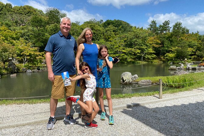 Arashiyama Bamboo Forest Family Bike Tour ( Infants & Kids ) - Is $457.24 good value for a family of four?