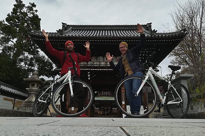 Arashiyama Bamboo Forest & Hidden Gems Bike Tour (Early Bird) - Why a bicycle is a smart way to see Arashiyama