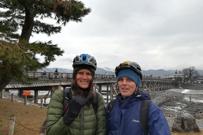 Arashiyama Bamboo Forest & Hidden Gems Bike Tour (Early Bird) - Tenryu-ji and the Sogenchi garden