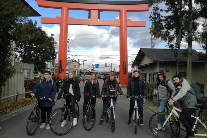 Arashiyama Bamboo Forest & Hidden Gems Bike Tour (Early Bird) - Guides who make the difference