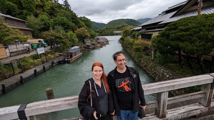 Arashiyama Bamboo, Temple, Monkeys, or Secret Sake Brewery - Food, Arashiyama Shopping Street, and Kimono Forest