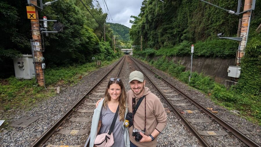 Arashiyama Bamboo, Temple, Monkeys, or Secret Sake Brewery - Walking through Arashiyama Bamboo Grove