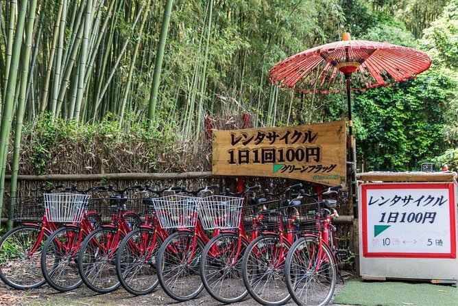 Arashiyama from Kyoto: Private & Personalized with a Local Guide - Daikaku-ji connects temples with imperial Kyoto