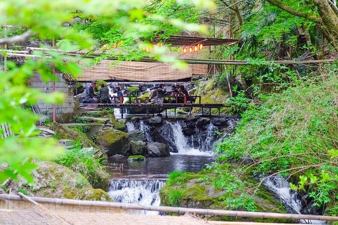 Arashiyama from Kyoto: Private & Personalized with a Local Guide - Okochi Sanso Villa and the pleasure of a slower garden