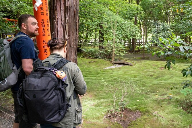 Arashiyama Hidden Gems: Walking Tour escaping crowds - Osawa Pond and the quiet end of the route