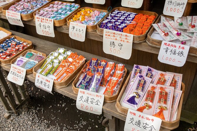 Arashiyama Hidden Gems: Walking Tour escaping crowds - The Tale of Genji option