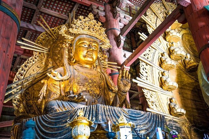 Arashiyama & Nara Highlights: One-Day Private Tour Adventure - Tenryu-ji’s Sogenchi Garden