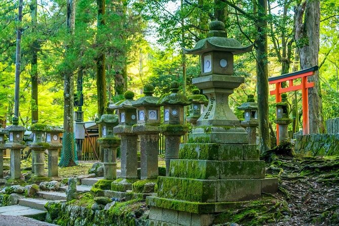 Arashiyama & Nara Highlights: One-Day Private Tour Adventure - Togetsu Bridge and the Hozu River