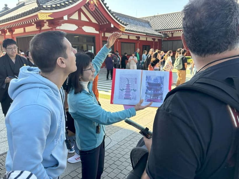 Asakusa: A Big-picture History Walk to Know Japan - Why this Asakusa walk works as a history lesson