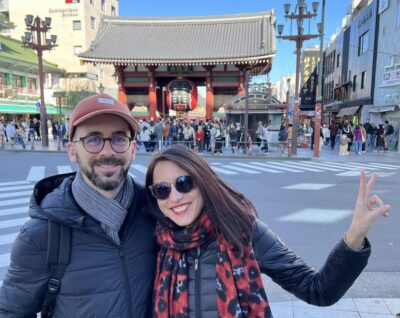 A Big-picture History Walk to Know Japan
