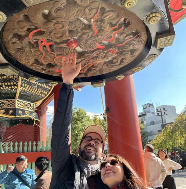 Asakusa: A Big-picture History Walk to Know Japan - Understanding Senso-ji beyond the photo