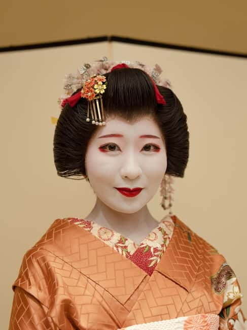 Asakusa: Geisha Performance and Tea House Experience - The final photograph and what you take home