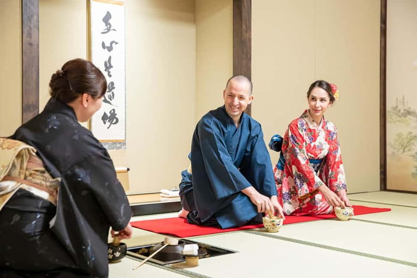 Asakusa: Kimono Tea Ceremony with Matcha and Sweet - Why This Asakusa Experience Feels More Personal Than a Photo Rental