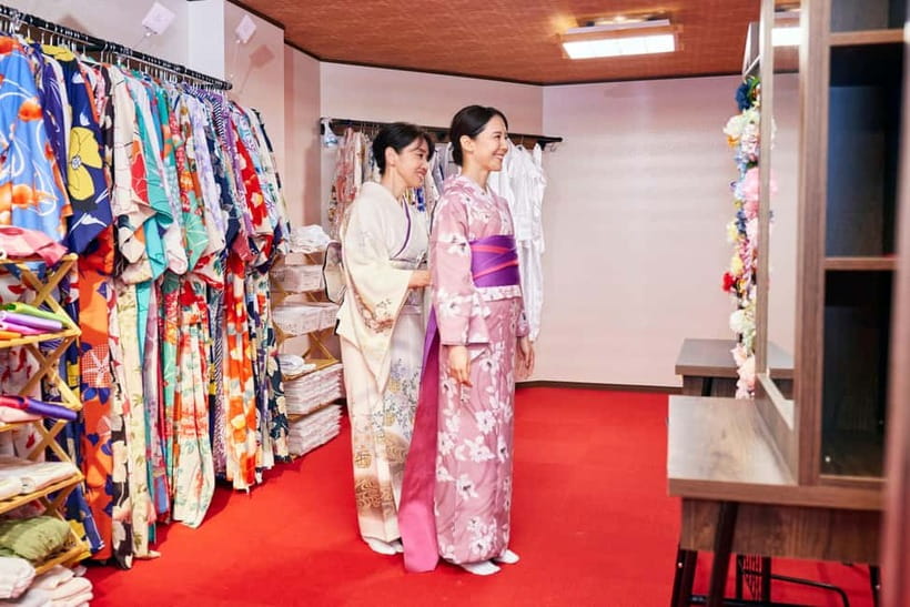 Asakusa: Kimono Tea Ceremony with Matcha and Sweet - Entering the Tea Room and Learning the Four Principles