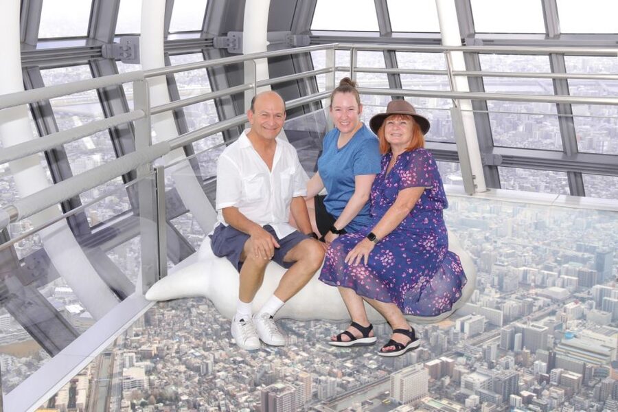 Asakusa: Tokyo Skytree Exploration and History Tour - Free time at the tower base