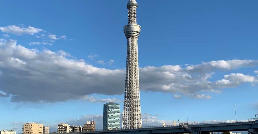 Asakusa: Tokyo Skytree Exploration and History Tour - Why this Asakusa to Skytree route works