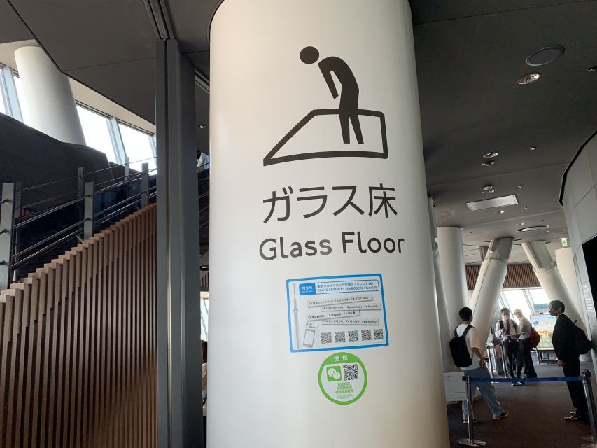 Asakusa: Tokyo Skytree Exploration and History Tour - Reading Tokyo from the Culture Tourist Information Center