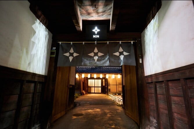 Authentic knife making experience at a blacksmith in Kyoto - A rare chance to work at a Kyoto forge