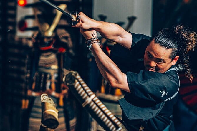 Authentic knife making experience at a blacksmith in Kyoto - How the $154 price holds up