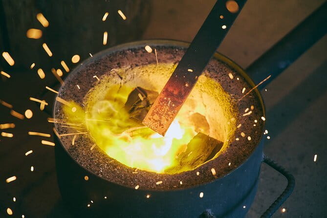Authentic Knife Making Experience at a Blacksmith in Kyoto - Who should book this experience