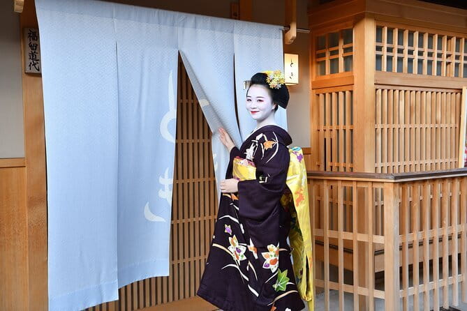 Authentic Kyoto Gion Geisha/Maiko Cultural Experience - Why this Gion meeting feels different