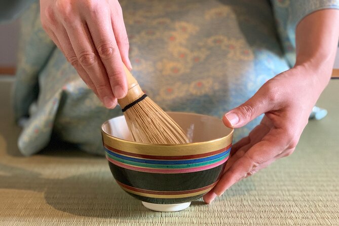 Authentic Kyoto Tea Ceremony: Camellia Flower Teahouse - Why this short Kyoto tea ceremony works